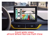 Android + 원래 듀얼 시스템 디코더 360도 자동차 카메라 Vinfast VF3 화면 업그레이드