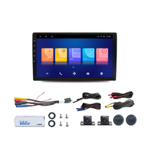 360 دوربین اتومبیل با دستگاه DVD DVD CAR