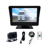 Lastwagen Monitor mit 1080p/720p Reverse Camera System