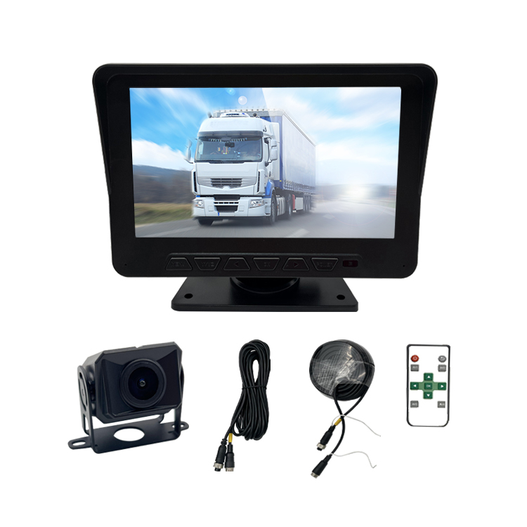 Lastwagen Monitor mit 1080p/720p Reverse Camera System