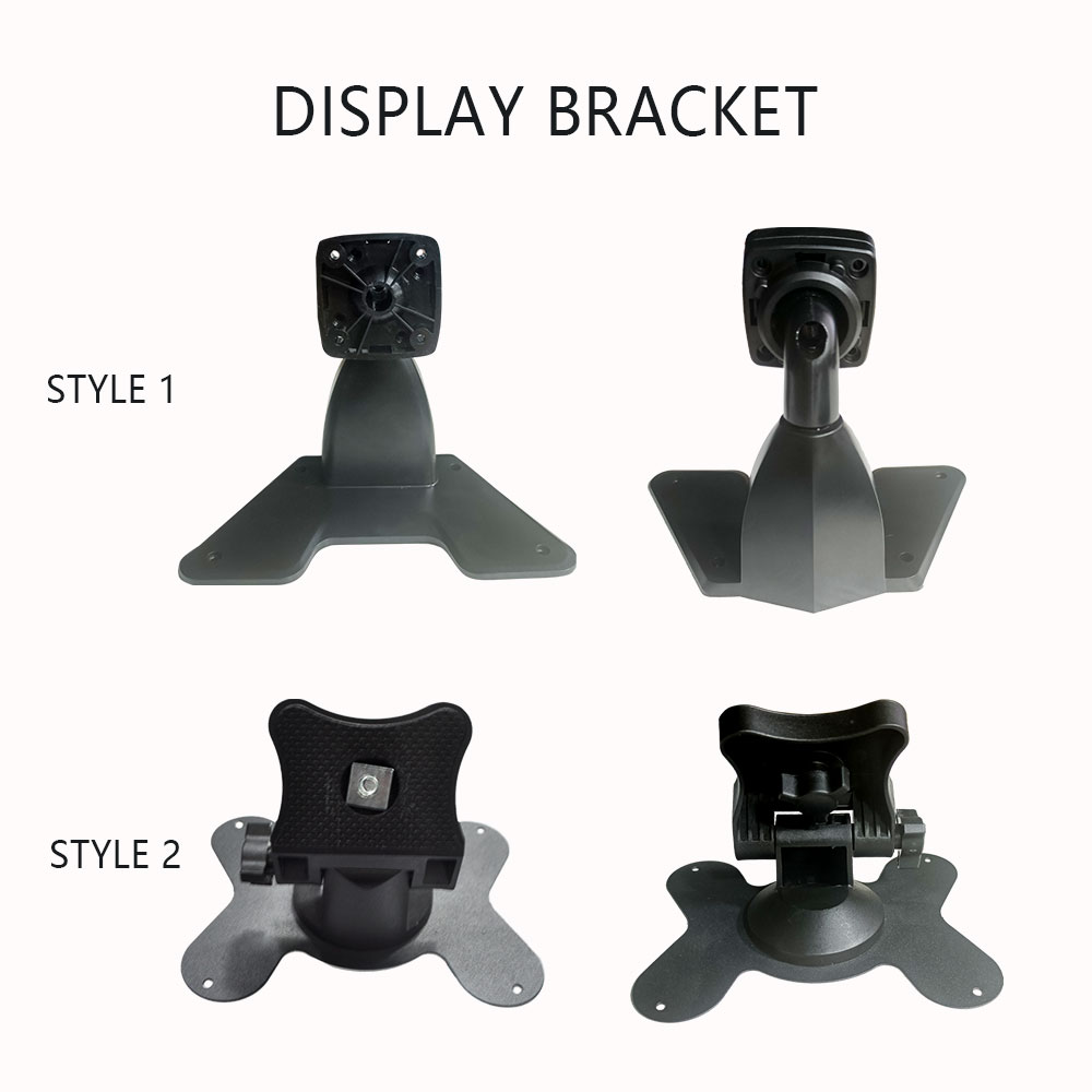 Sistema de monitoreo de 4 vías para camiones