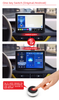 Android + 원래 듀얼 시스템 디코더 360도 자동차 카메라 Vinfast VF3 화면 업그레이드