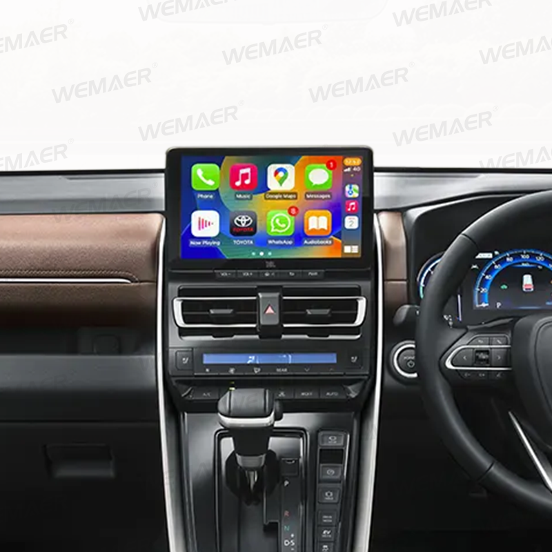 360-Grad-Autokamerasystem mit integriertem Decoder für Toyota Innova
