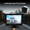 Lastwagen Monitor mit 1080p/720p Reverse Camera System
