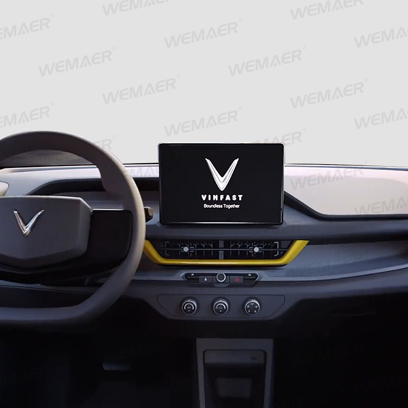 Android + 원래 듀얼 시스템 디코더 360도 자동차 카메라 Vinfast VF3 화면 업그레이드