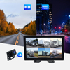 Điều khiển bằng giọng nói 6 kênh Máy ảnh theo dõi hệ thống BSD điểm mù Adas