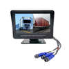 Hệ thống camera đôi xe tải - Ngăn chặn hành vi trộm cắp dầu cho xe buýt, xe tải và RV với điều khiển bằng giọng nói