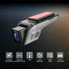 Cámara de control Wifi DVR de automóvil ADAS para vehículos Dash Cam Cars 1080p Recorder de video