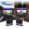 Máy ảnh phía trước & phía sau xe tải 12 V.