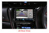B2B 클라이언트를위한 전문 제품 : Toyota Fortuner를위한 내장 디코더가있는 360도 자동차 카메라 시스템