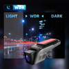 Cámara de control Wifi DVR de automóvil ADAS para vehículos Dash Cam Cars 1080p Recorder de video