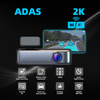 140 درجة زاوية واسعة 1440p 2K مسجل فيديو مسجل DVR 256GB