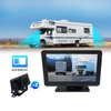 720p 1080p Control Control 2 کانال کامیون اتوبوس RV سیستم مانیتور دوربین