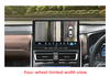 360-Grad-Autokamerasystem mit integriertem Decoder für Toyota Innova