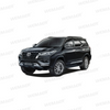 B2B 클라이언트를위한 전문 제품 : Toyota Fortuner를위한 내장 디코더가있는 360도 자동차 카메라 시스템